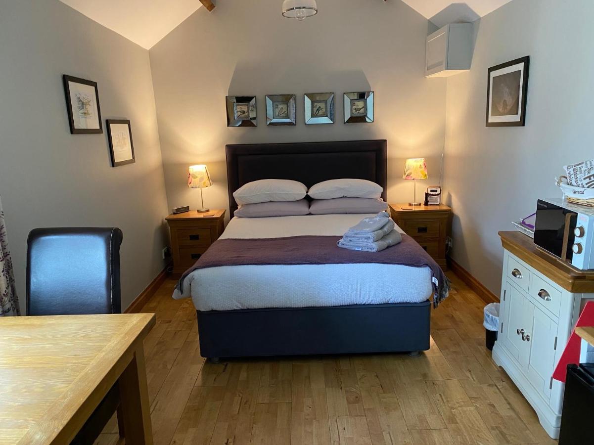 The Bothy At Ivy Cottage ฮอลท์วิสเซิล ภายนอก รูปภาพ