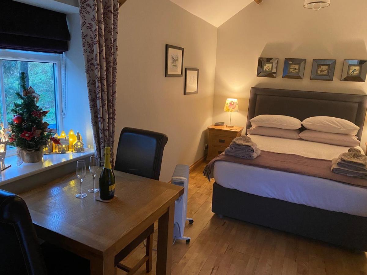 The Bothy At Ivy Cottage ฮอลท์วิสเซิล ภายนอก รูปภาพ