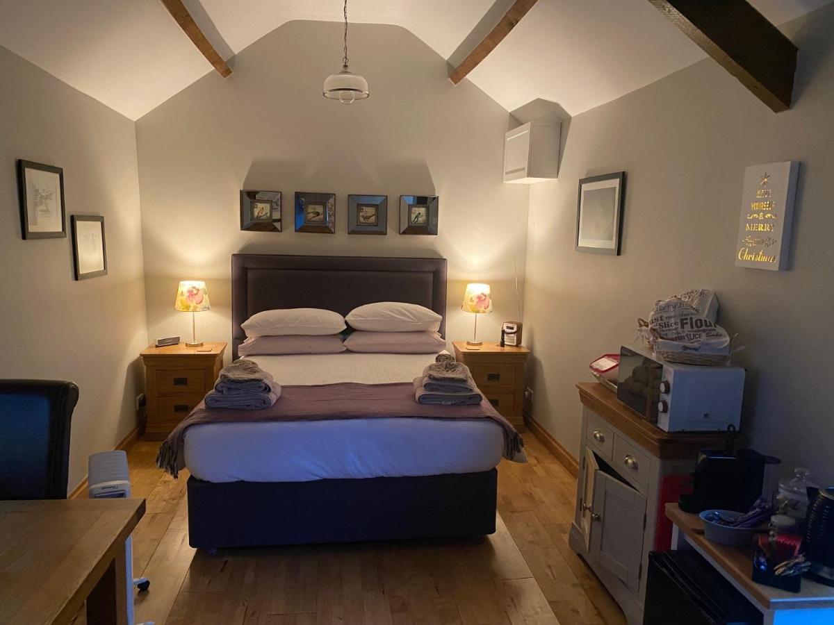 The Bothy At Ivy Cottage ฮอลท์วิสเซิล ภายนอก รูปภาพ