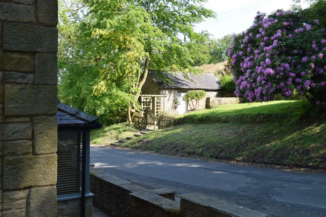 The Bothy At Ivy Cottage ฮอลท์วิสเซิล ภายนอก รูปภาพ