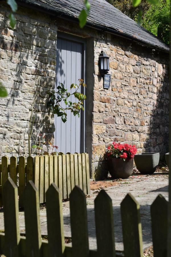 The Bothy At Ivy Cottage ฮอลท์วิสเซิล ภายนอก รูปภาพ