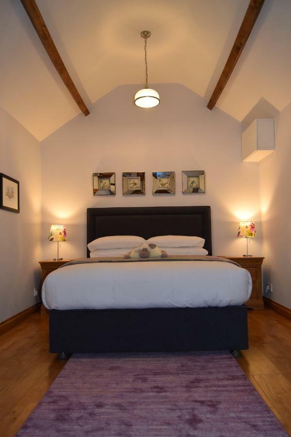The Bothy At Ivy Cottage ฮอลท์วิสเซิล ภายนอก รูปภาพ