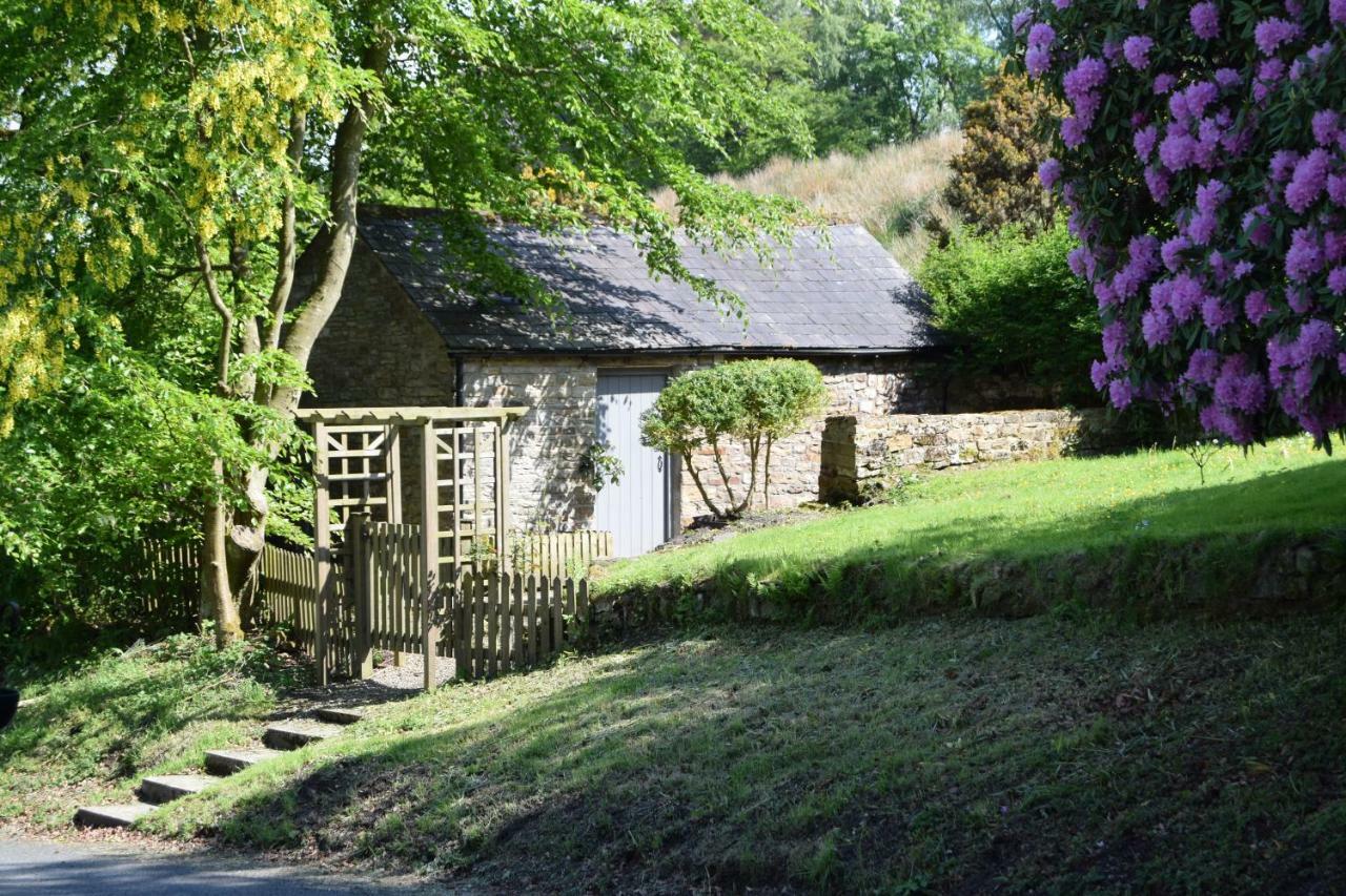 The Bothy At Ivy Cottage ฮอลท์วิสเซิล ภายนอก รูปภาพ
